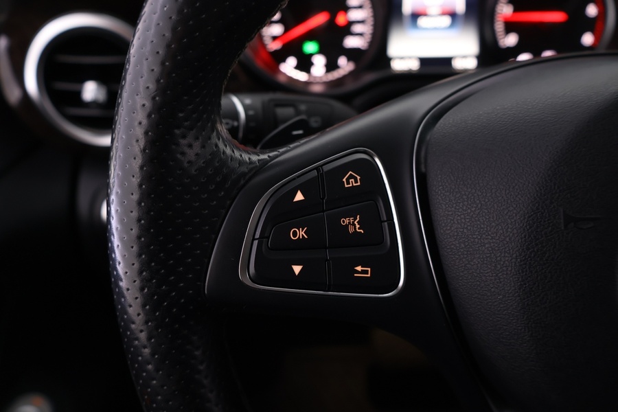 Mercedes-Benz V vaihtoauto