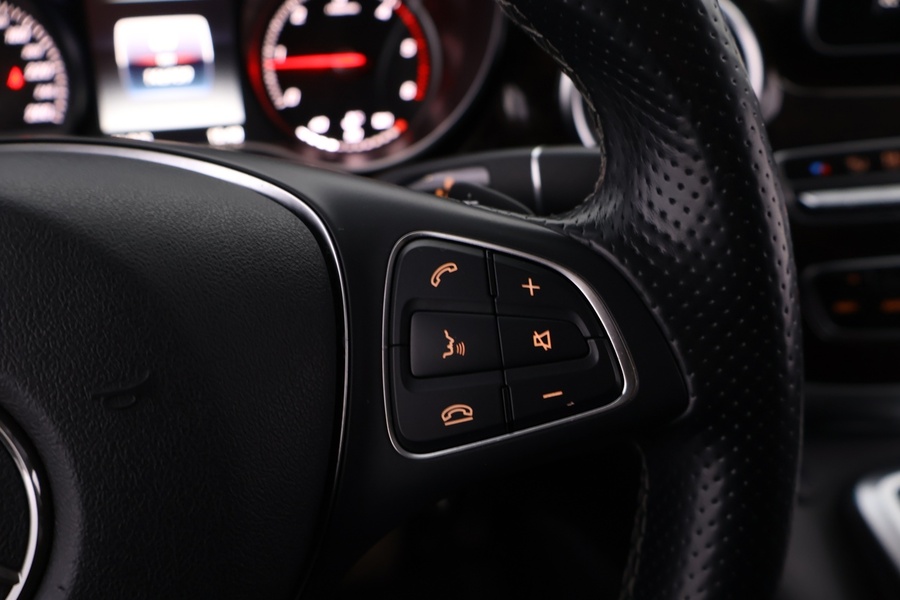 Mercedes-Benz V vaihtoauto