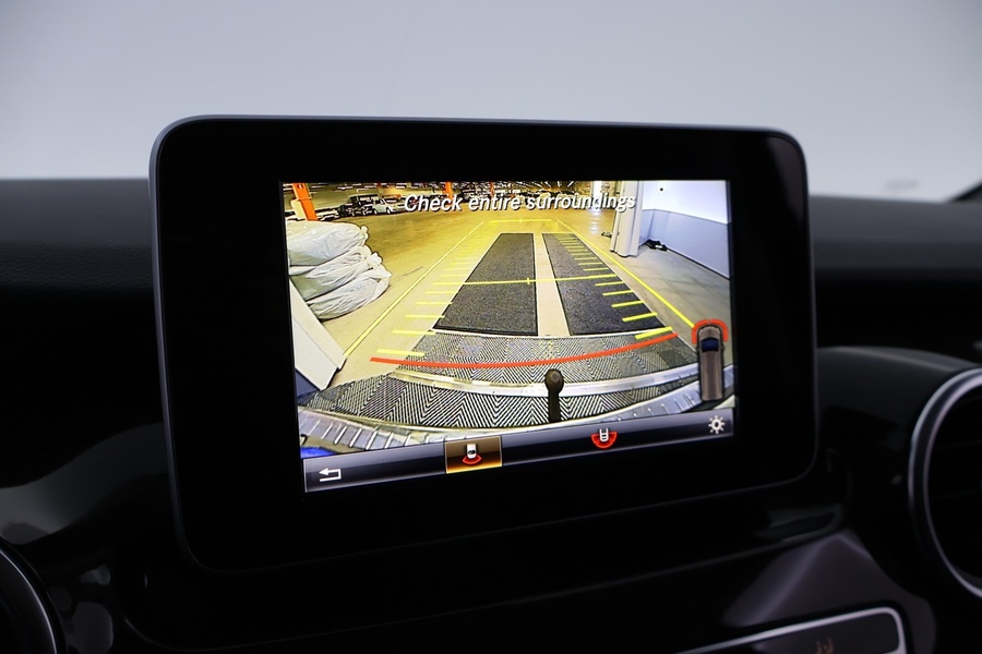 Mercedes-Benz V vaihtoauto