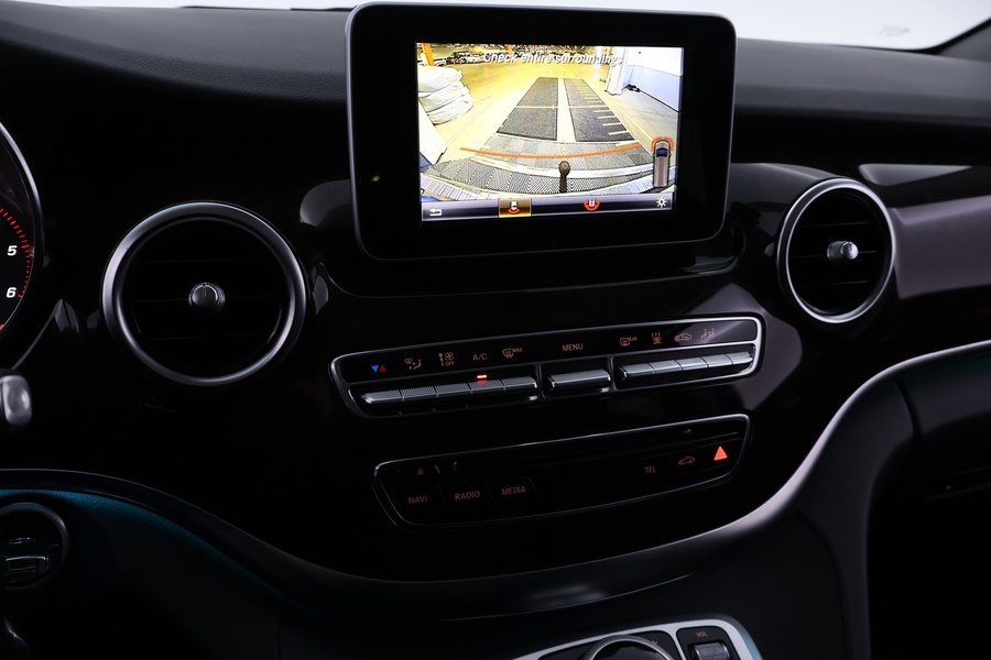 Mercedes-Benz V vaihtoauto