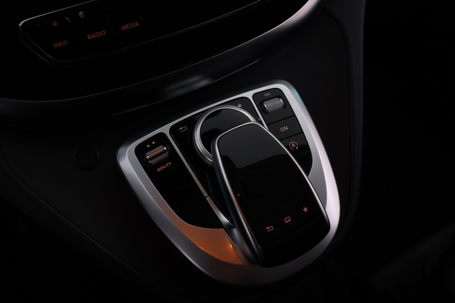 Mercedes-Benz V vaihtoauto