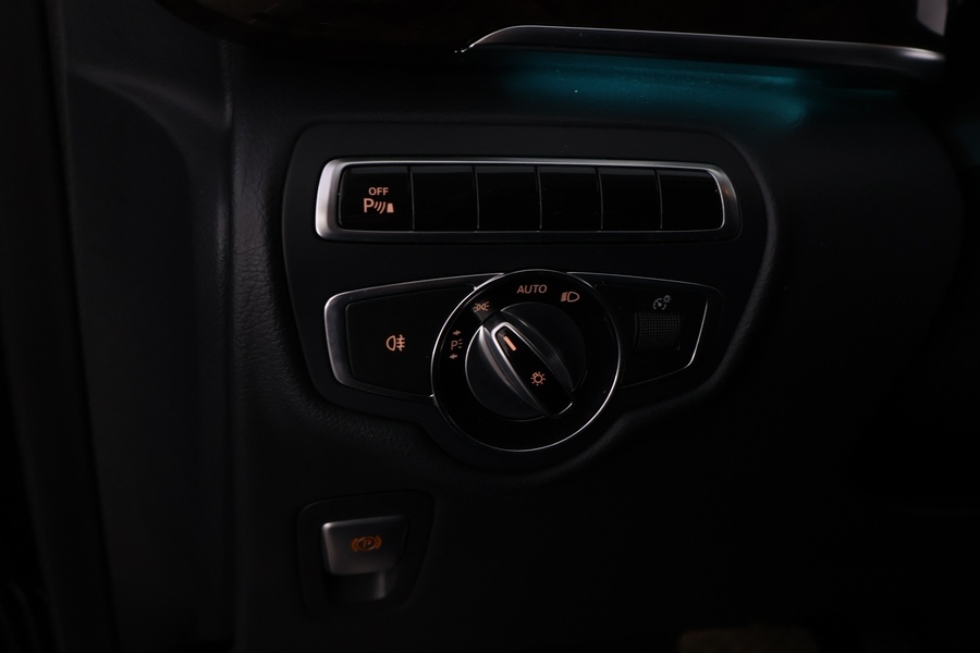 Mercedes-Benz V vaihtoauto