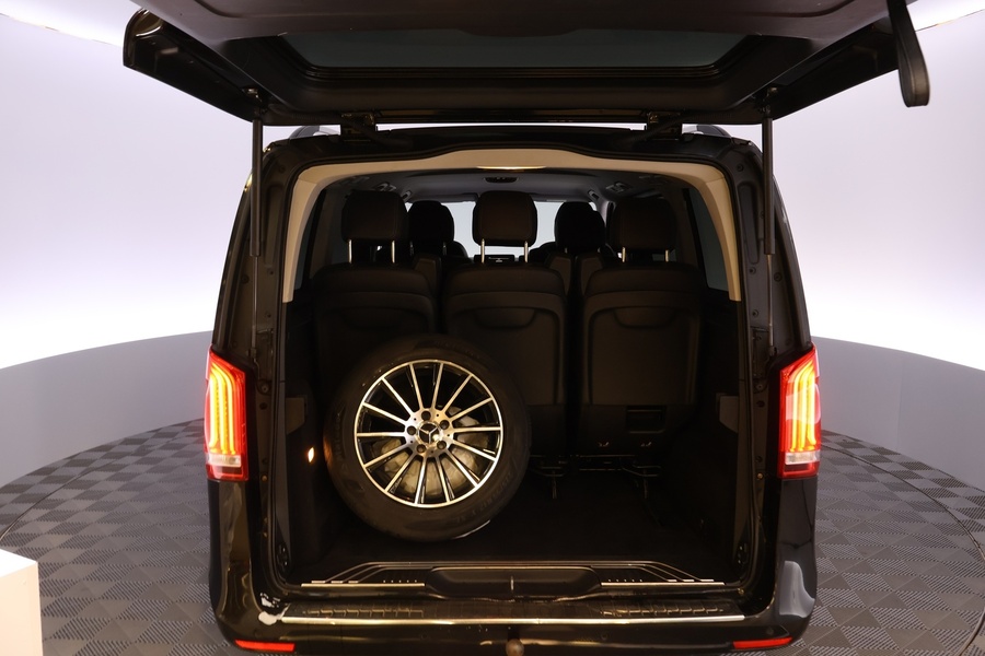 Mercedes-Benz V vaihtoauto