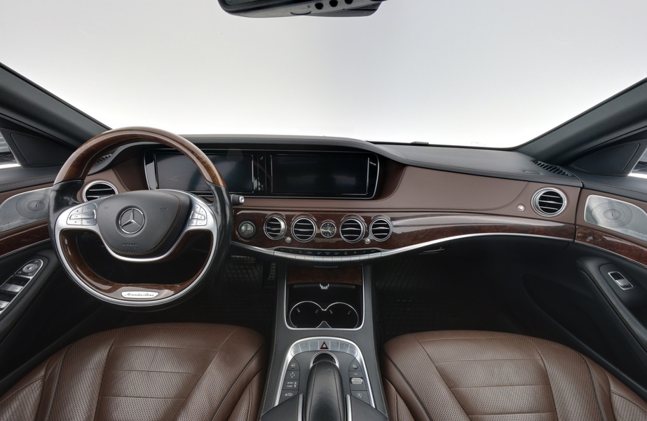 Mercedes-Benz S vaihtoauto