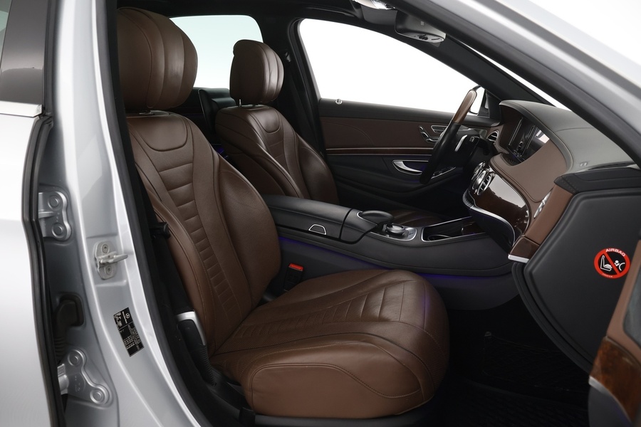 Mercedes-Benz S vaihtoauto