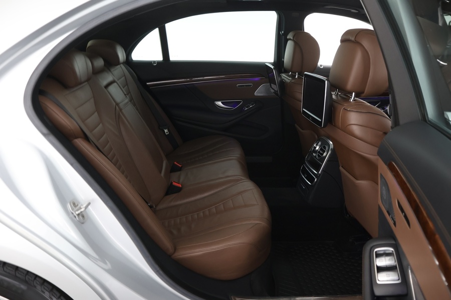 Mercedes-Benz S vaihtoauto