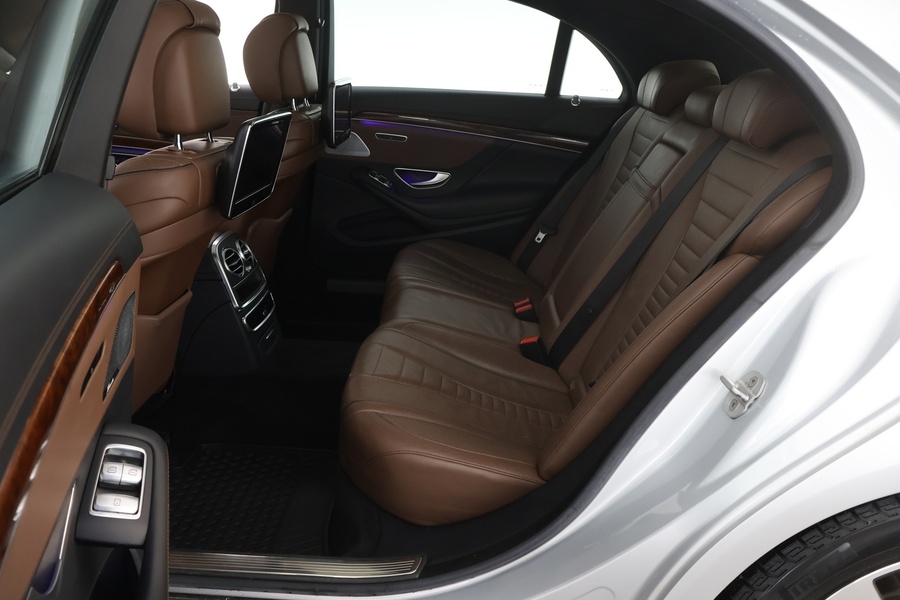 Mercedes-Benz S vaihtoauto