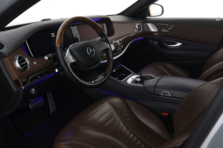 Mercedes-Benz S vaihtoauto