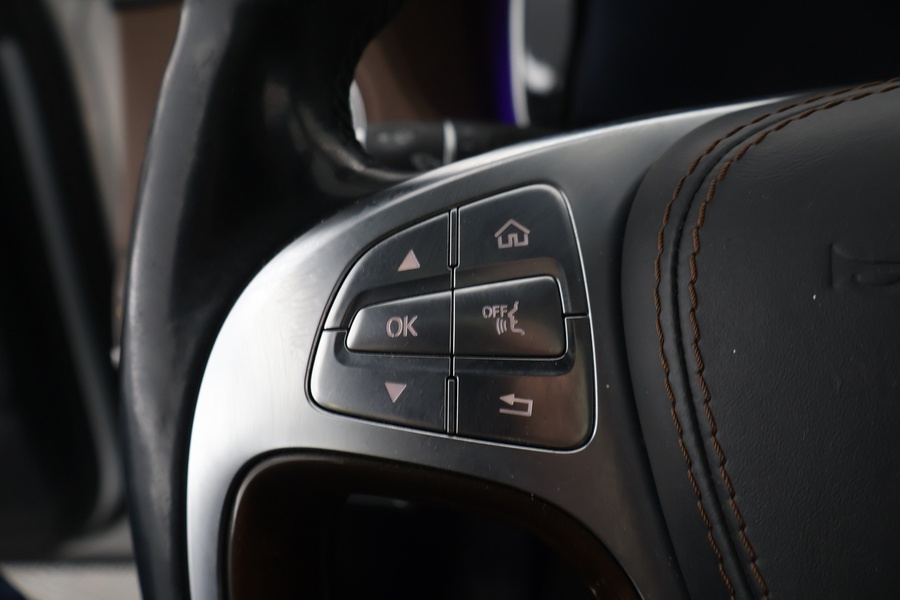 Mercedes-Benz S vaihtoauto