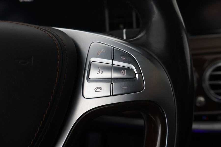 Mercedes-Benz S vaihtoauto