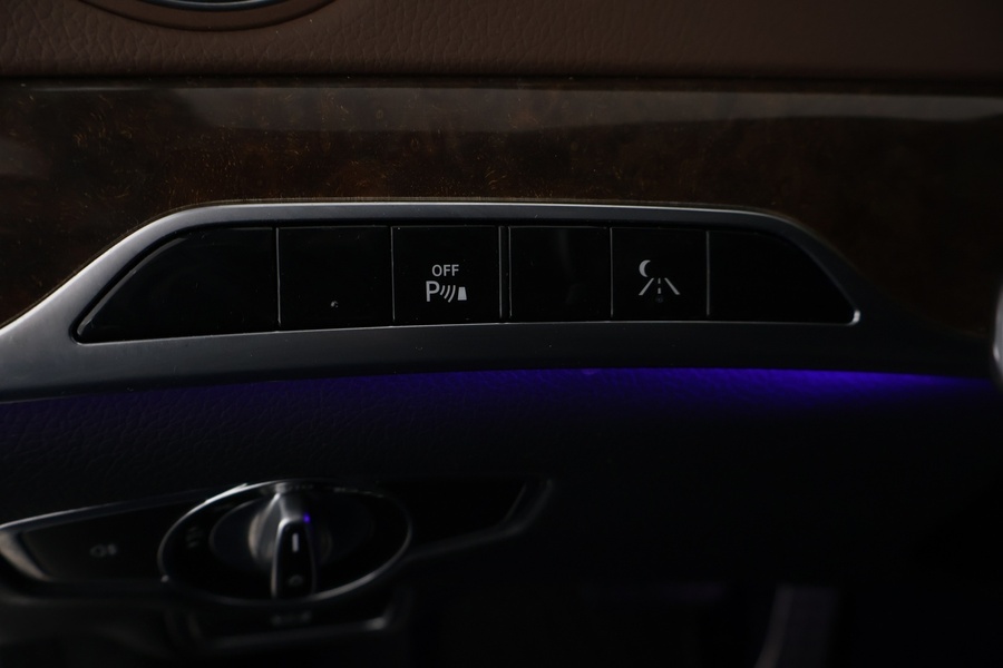 Mercedes-Benz S vaihtoauto