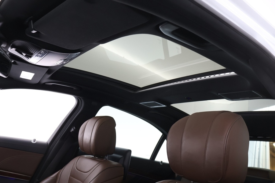 Mercedes-Benz S vaihtoauto