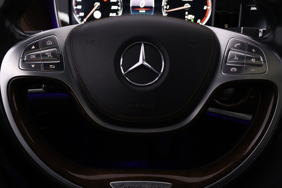 Mercedes-Benz S vaihtoauto