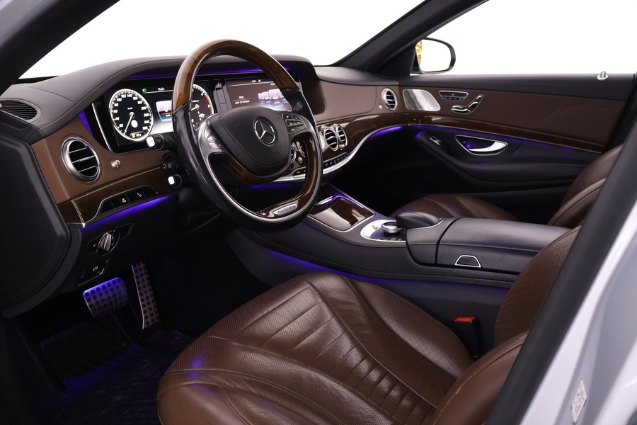 Mercedes-Benz S vaihtoauto