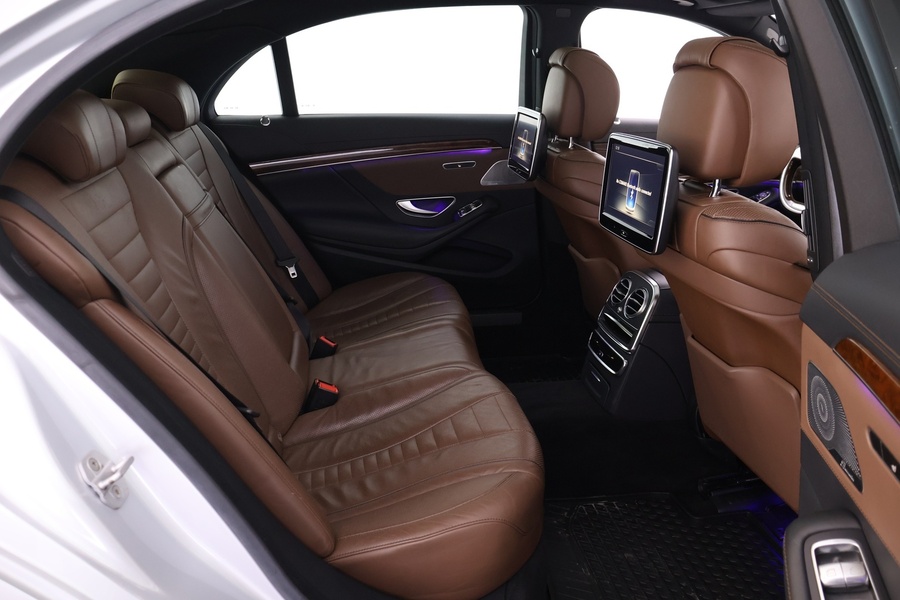 Mercedes-Benz S vaihtoauto