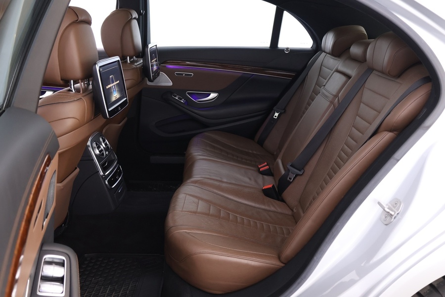 Mercedes-Benz S vaihtoauto