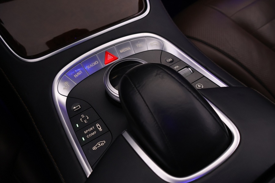 Mercedes-Benz S vaihtoauto