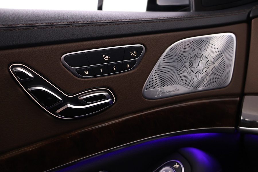 Mercedes-Benz S vaihtoauto