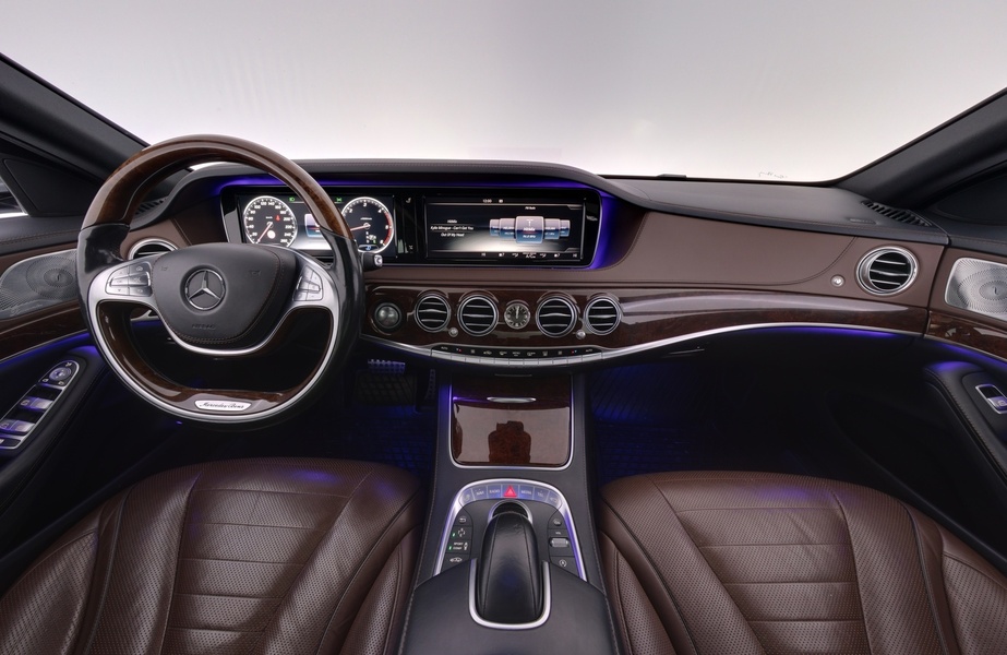 Mercedes-Benz S vaihtoauto