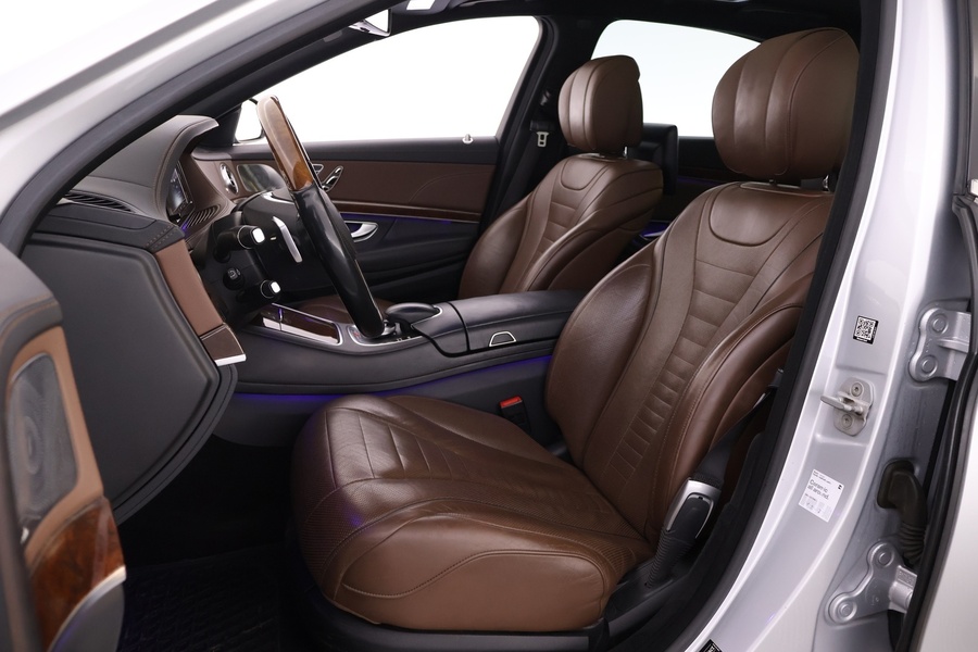 Mercedes-Benz S vaihtoauto