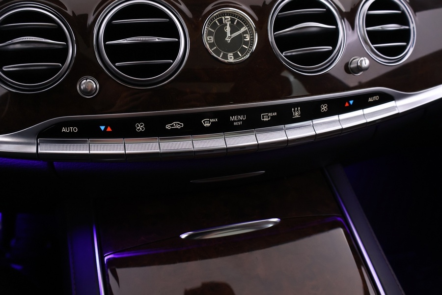 Mercedes-Benz S vaihtoauto