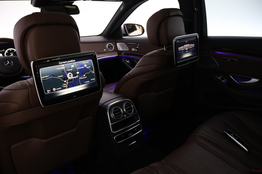 Mercedes-Benz S vaihtoauto