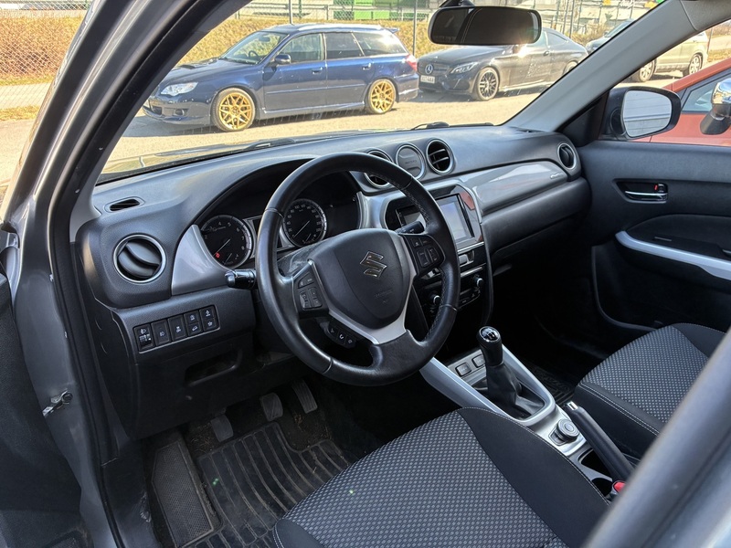 Suzuki Vitara vaihtoauto