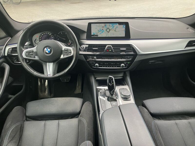 BMW 520 vaihtoauto