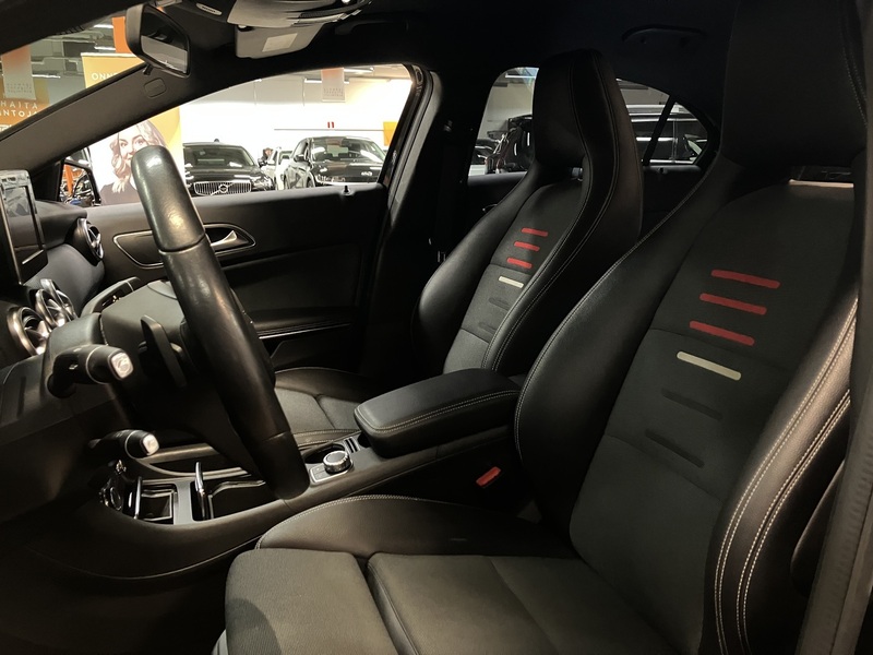 Mercedes-Benz A vaihtoauto