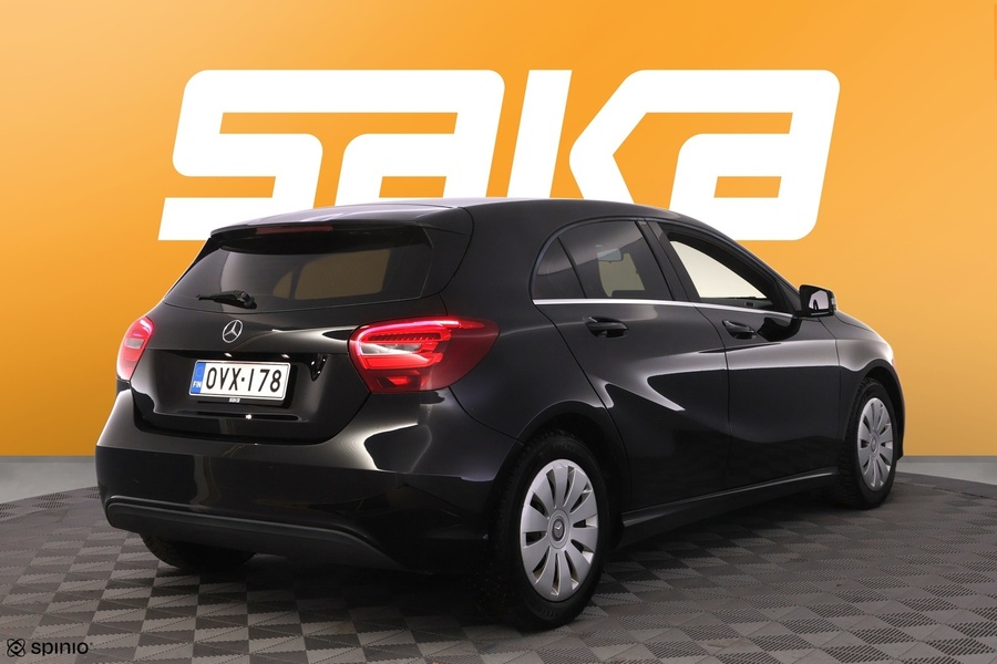 Mercedes-Benz A vaihtoauto