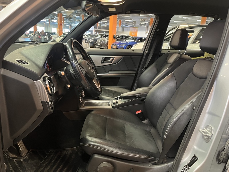 Mercedes-Benz GLK vaihtoauto