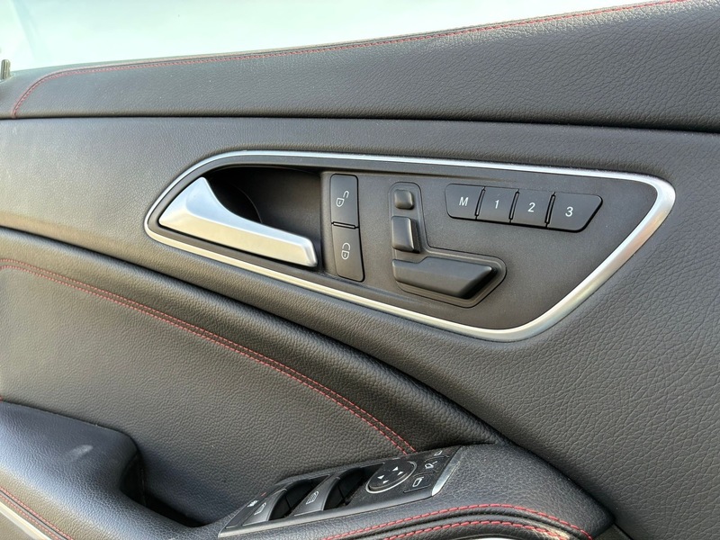 Mercedes-Benz CLA vaihtoauto