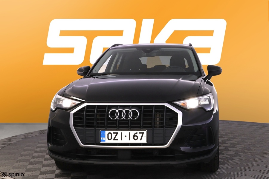 Audi Q3 vaihtoauto