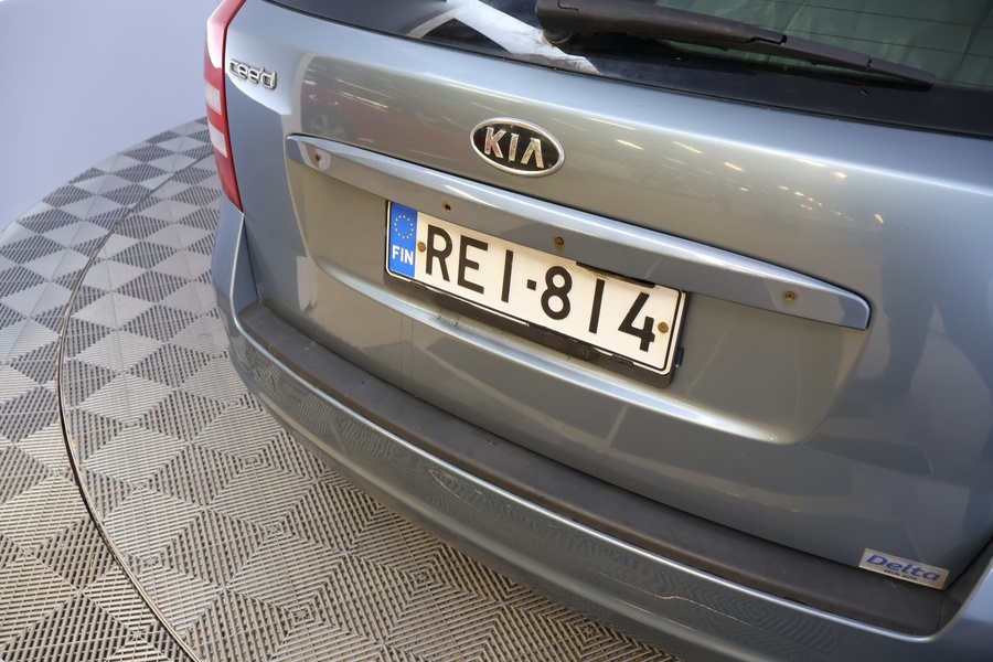 Kia Ceed vaihtoauto