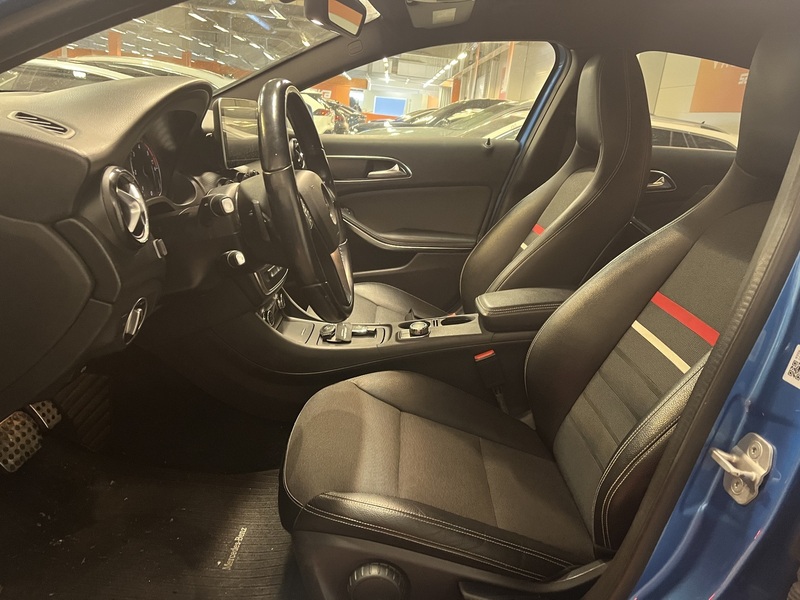 Mercedes-Benz A vaihtoauto