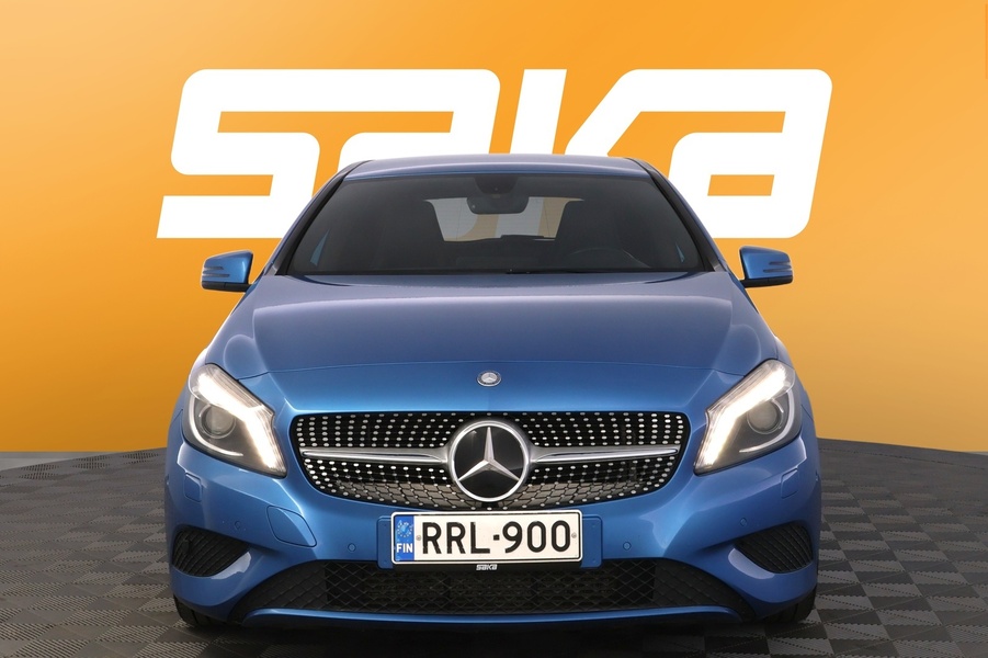 Mercedes-Benz A vaihtoauto
