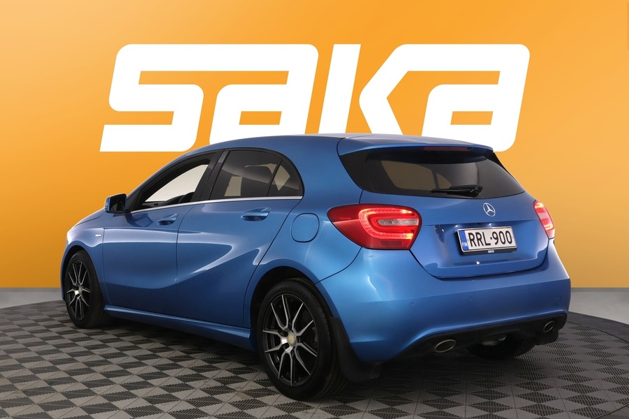 Mercedes-Benz A vaihtoauto