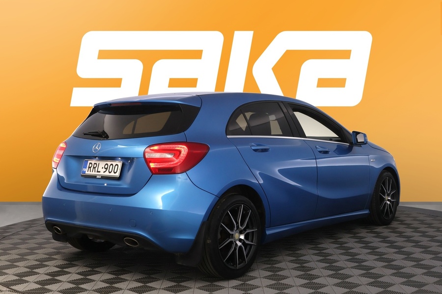 Mercedes-Benz A vaihtoauto