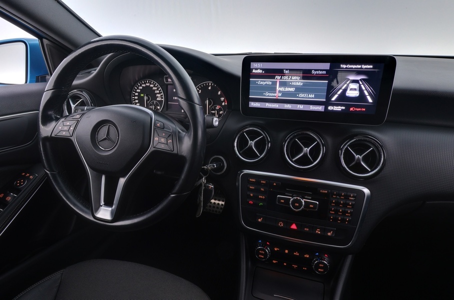 Mercedes-Benz A vaihtoauto