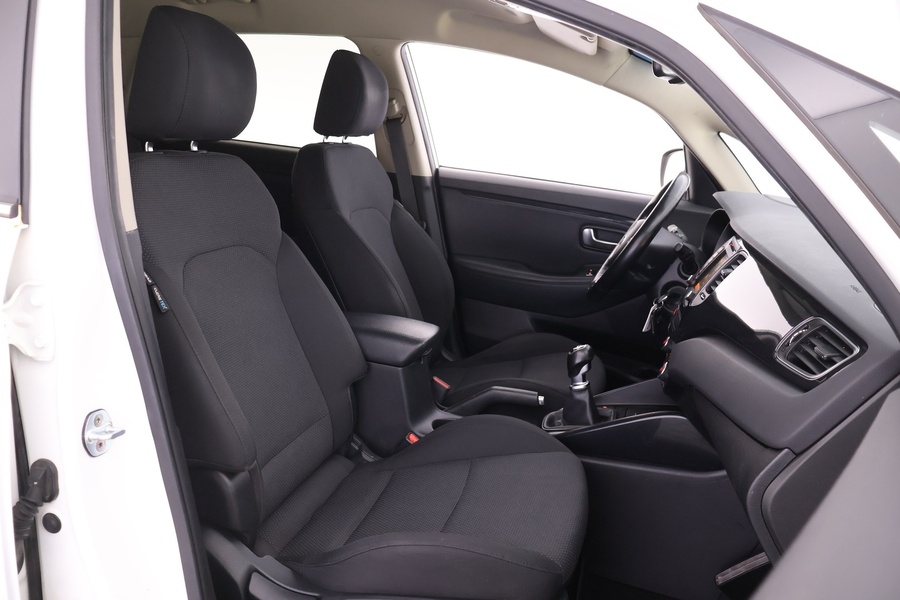 Kia Carens vaihtoauto