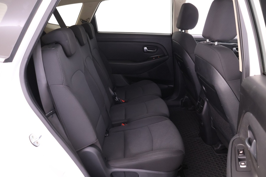 Kia Carens vaihtoauto