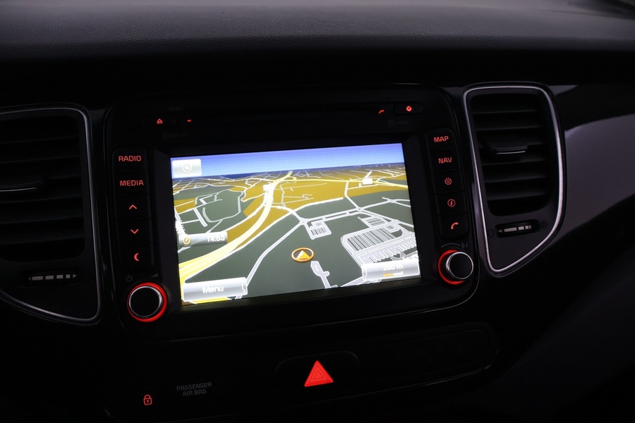 Kia Carens vaihtoauto