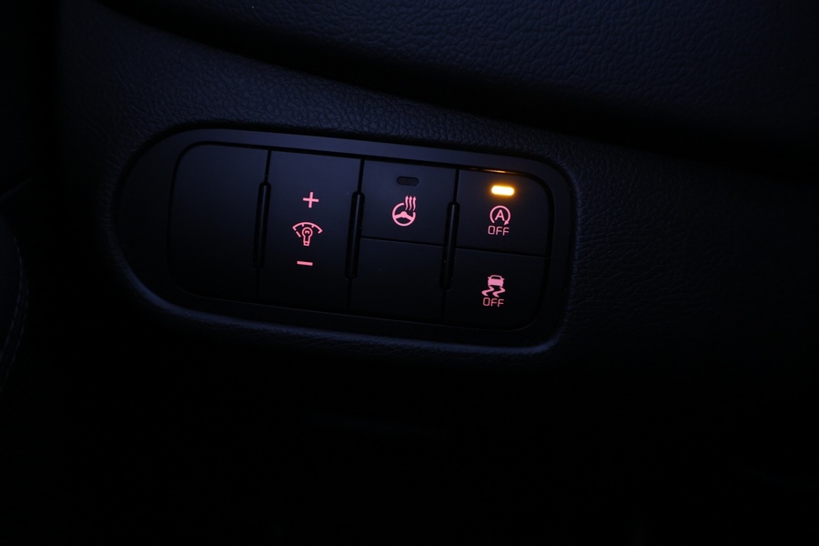 Kia Carens vaihtoauto