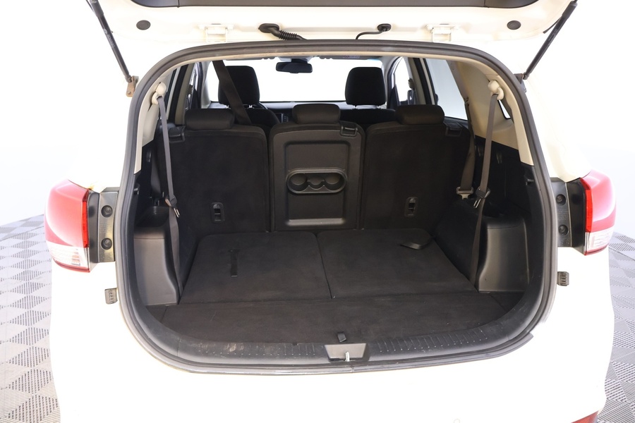 Kia Carens vaihtoauto