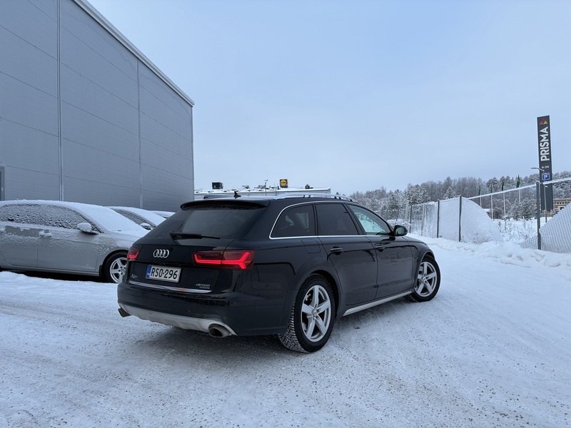 Audi A6 vaihtoauto