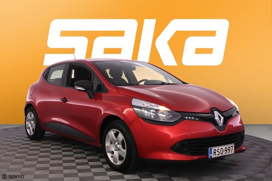 Renault Clio vaihtoauto
