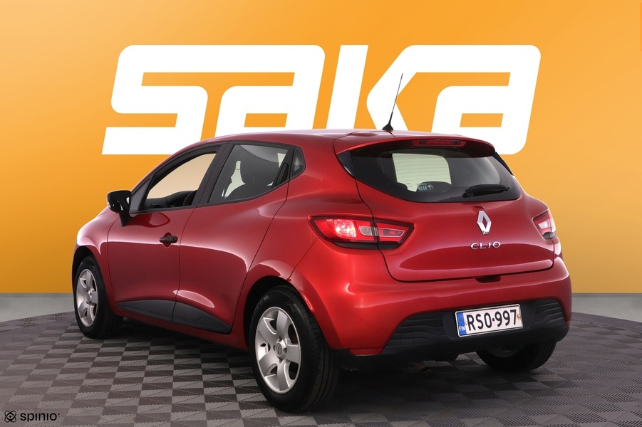Renault Clio vaihtoauto