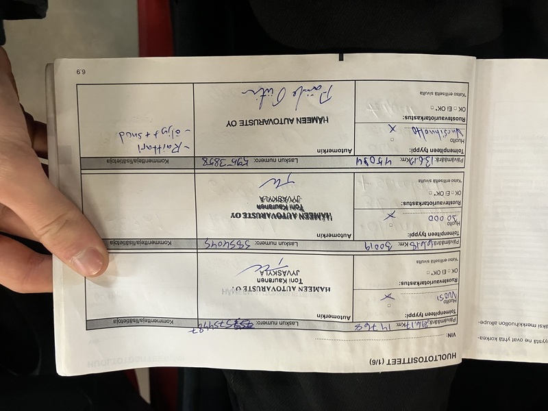 Renault Clio vaihtoauto