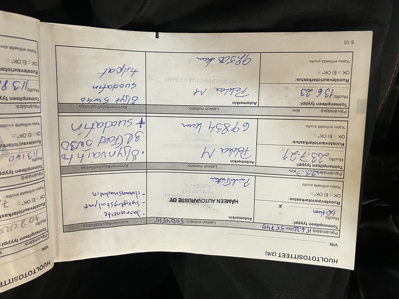 Renault Clio vaihtoauto