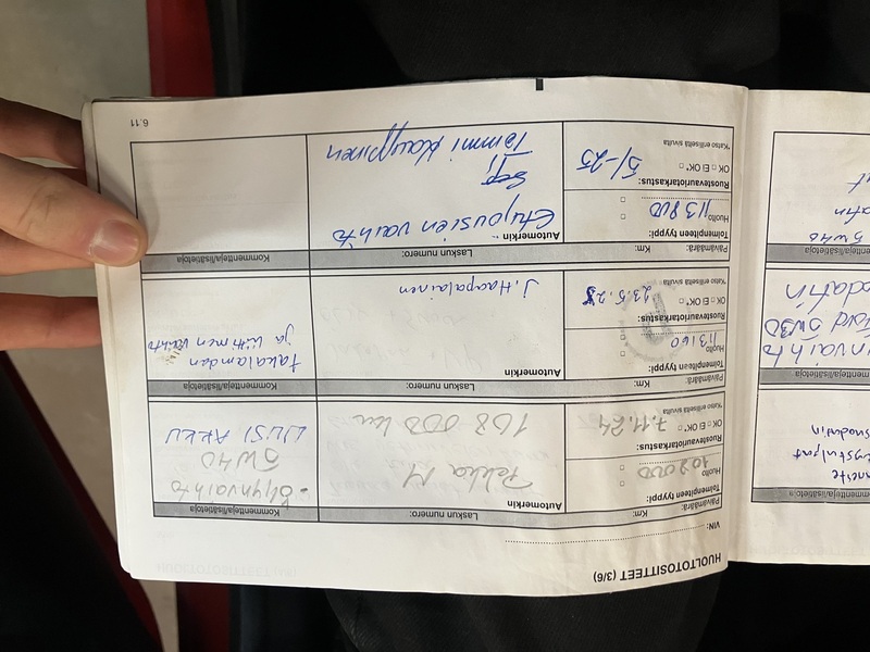 Renault Clio vaihtoauto